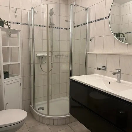 Lägenhet Panorama Bad Harzburg