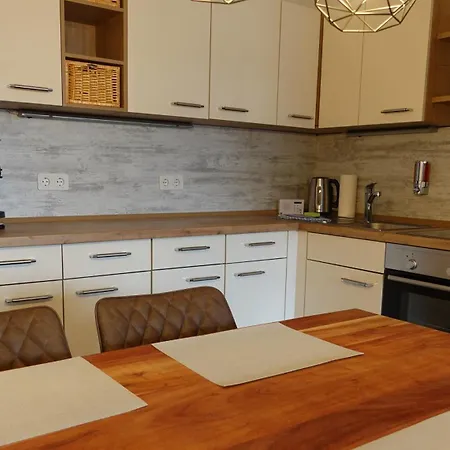 Lägenhet Panorama Bad Harzburg